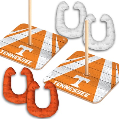 Tennessee Volunteers Fanpoint Horseshoe Bags Game