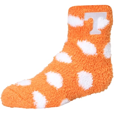 Tennessee Volunteers ZooZatz Girls Youth Fuzzy Ankle Socks