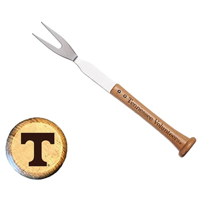 Tennessee Volunteers Jardine Baseball BBQ Forkball Fork