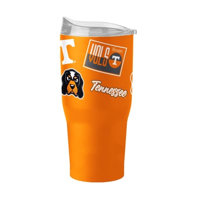 Tennessee Volunteers Logo Brands 30oz. Dreamweave Tumbler