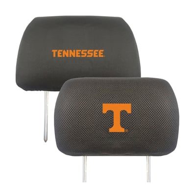 Tennessee Volunteers Logo Brands Head Rest Cover