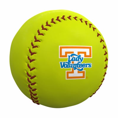 Tennessee Volunteers Logo Brands Softball