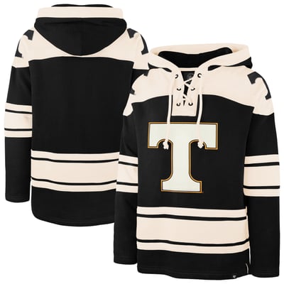  Tennessee Volunteers '47 Superior Lacer Hoodie - Black