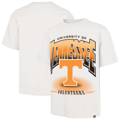  Tennessee Volunteers '47 Team Flex Foundation T-Shirt - Cream