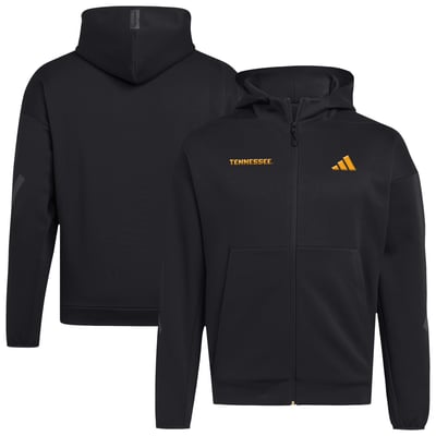 Tennessee Volunteers adidas Z.N.E Full-Zip Hoodie - Black