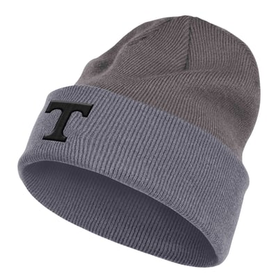 Tennessee Volunteers adidas Honor & Support Knit Hat - Gray