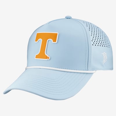  Tennessee Volunteers Branded Bills Classic Adjustable Rope Hat - Light Blue