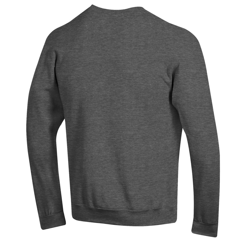 Tennessee Volunteers Champion Soccer Stack Logo Powerblend Pullover Sweatshirt - Charcoal
