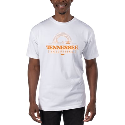 Tennessee Volunteers Uscape Apparel T-Shirt - White
