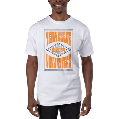 Tennessee Volunteers Uscape Apparel T-Shirt - White