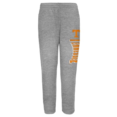 Tennessee Volunteers Outerstuff Preschool Jet Stream Jogger Pants - Gray