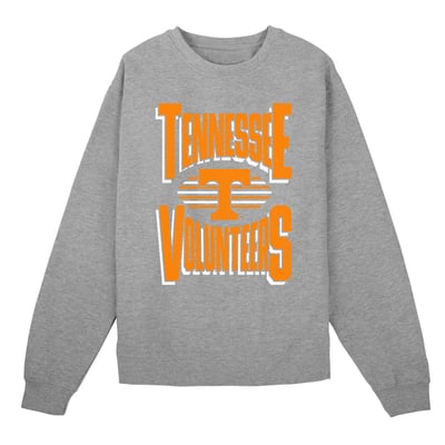 Tennessee Volunteers Outerstuff Preschool Jet Stream Sweatshirt - Gray