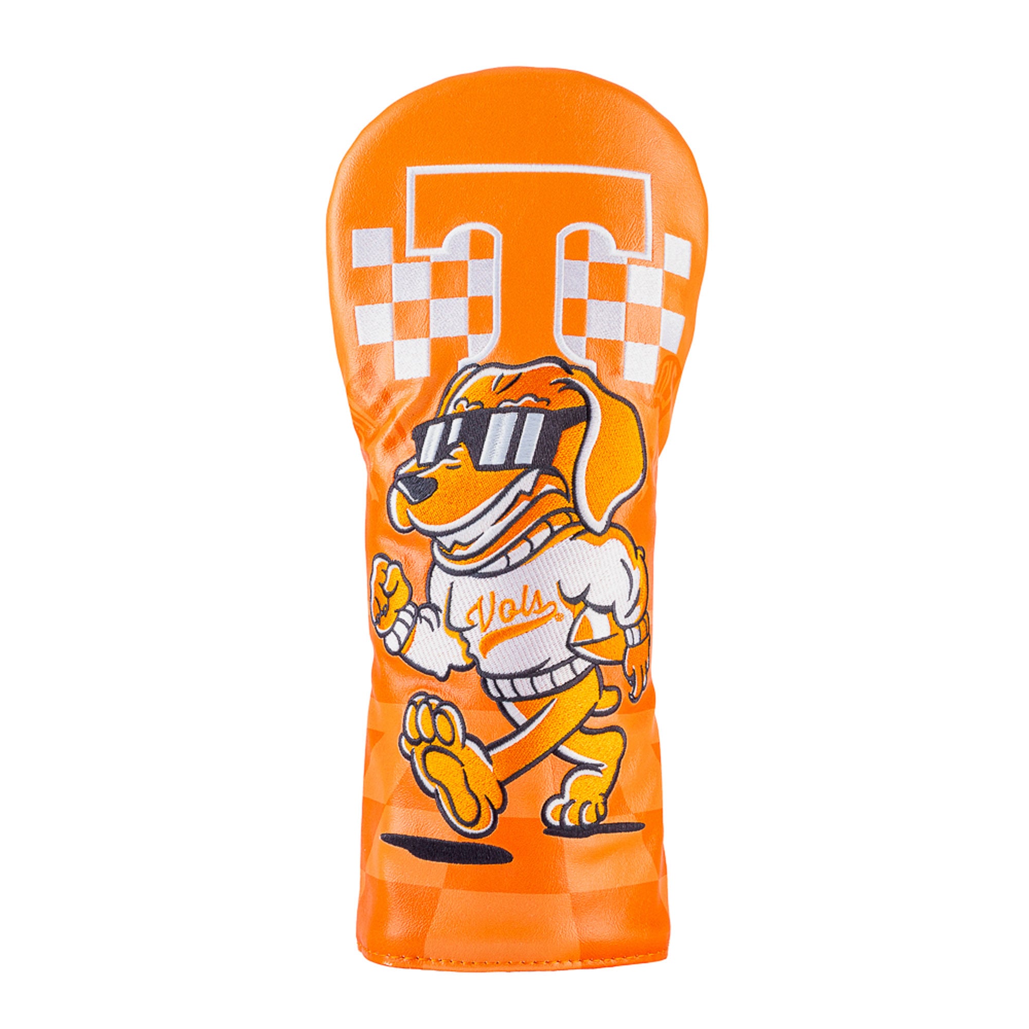 SWAG Golf Tennessee Volunteers Bespoke Driver Cover