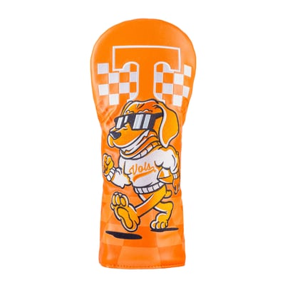 Tennessee Volunteers SWAG Golf Bespoke Driver Cover