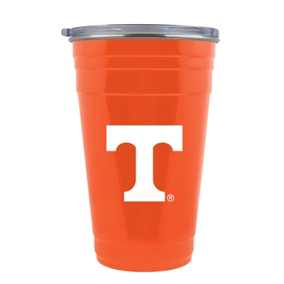 Tennessee Volunteers 22oz. Double Play Tailgater Tumbler