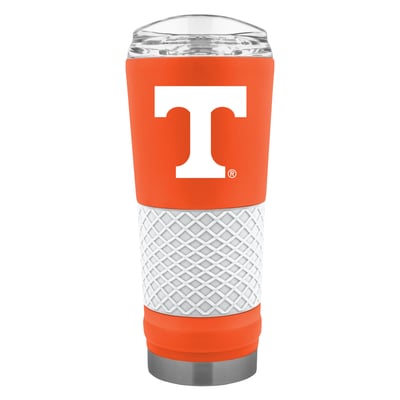 Tennessee Volunteers 24oz. Double Play Draft Tumbler
