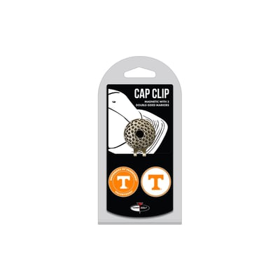 Tennessee Volunteers Cap Clip with 2 Magnetic Markers Set