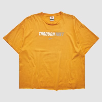 Tennessee Volunteers Nike 2000s T-shirt - Orange - 2XL by Fanatics Real Vintage