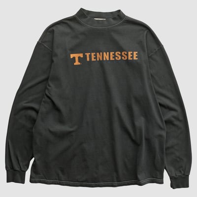 Tennessee Volunteers Soffe 90s Long Sleeve T-shirt - Black - 2XL by Fanatics Real Vintage