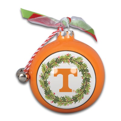 Tennessee Volunteers 'Tis Our Season Ornament