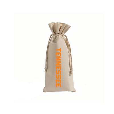 Tennessee Volunteers Wine Pouch