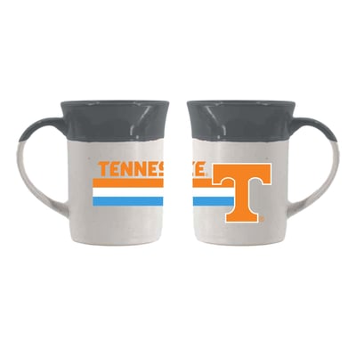 Tennessee Volunteers The Memory Company 15oz. Ceramic Speckled Mug