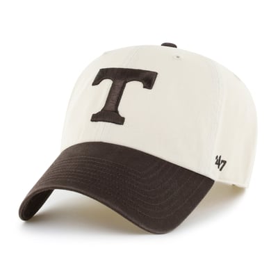 Tennessee Volunteers '47 Unisex Clean Up Adjustable Hat - Natural/Brown