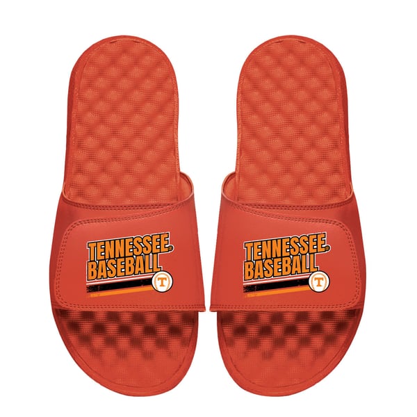 Tennessee Volunteers ISlide Unisex Baseball Wordmark Slide 