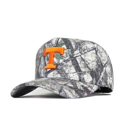 Tennessee Volunteers No Rivals Unisex Outland Adjustable Hat - Camo
