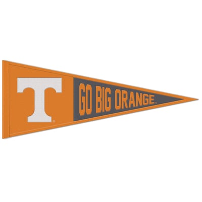 Tennessee Volunteers GO BIG ORANGE 11 x 17 Wood Sign Tennessee Volunteers GO BIG ORANGE 11 x 17 Wood Sign