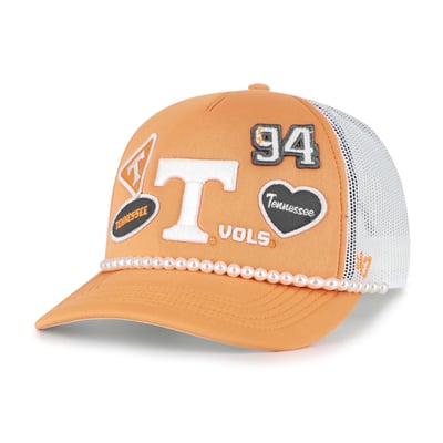  Tennessee Volunteers '47 Women's Rally On Hitch Adjustable Hat - Tennessee Orange