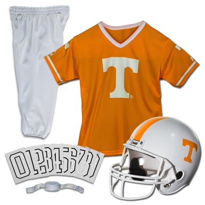 Tennessee Volunteers Franklin Sports Youth NCAA Deluxe Uniform Set