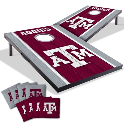 Texas A&M Aggies Fanpoint 2' x 3' Cornhole Game with Bags