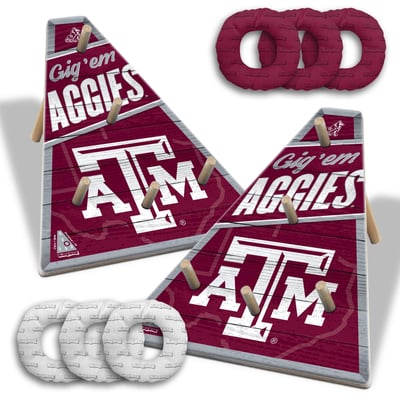 Texas A&M Aggies Fanpoint 20" x 23" Ring Bag Game