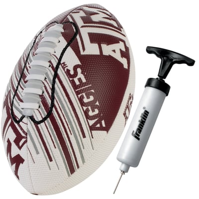 Franklin Sports Texas A&M Aggies Foam Air Tech 8.5" Football

