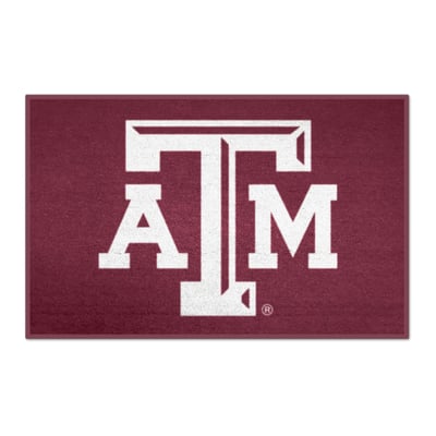 Texas A&M Aggies Logo Brands 19" x 30" Starter Mat