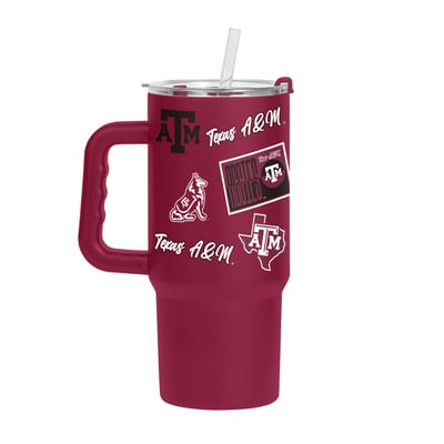 Texas A&M Aggies Logo Brands 24oz. Dreamweave Tumbler