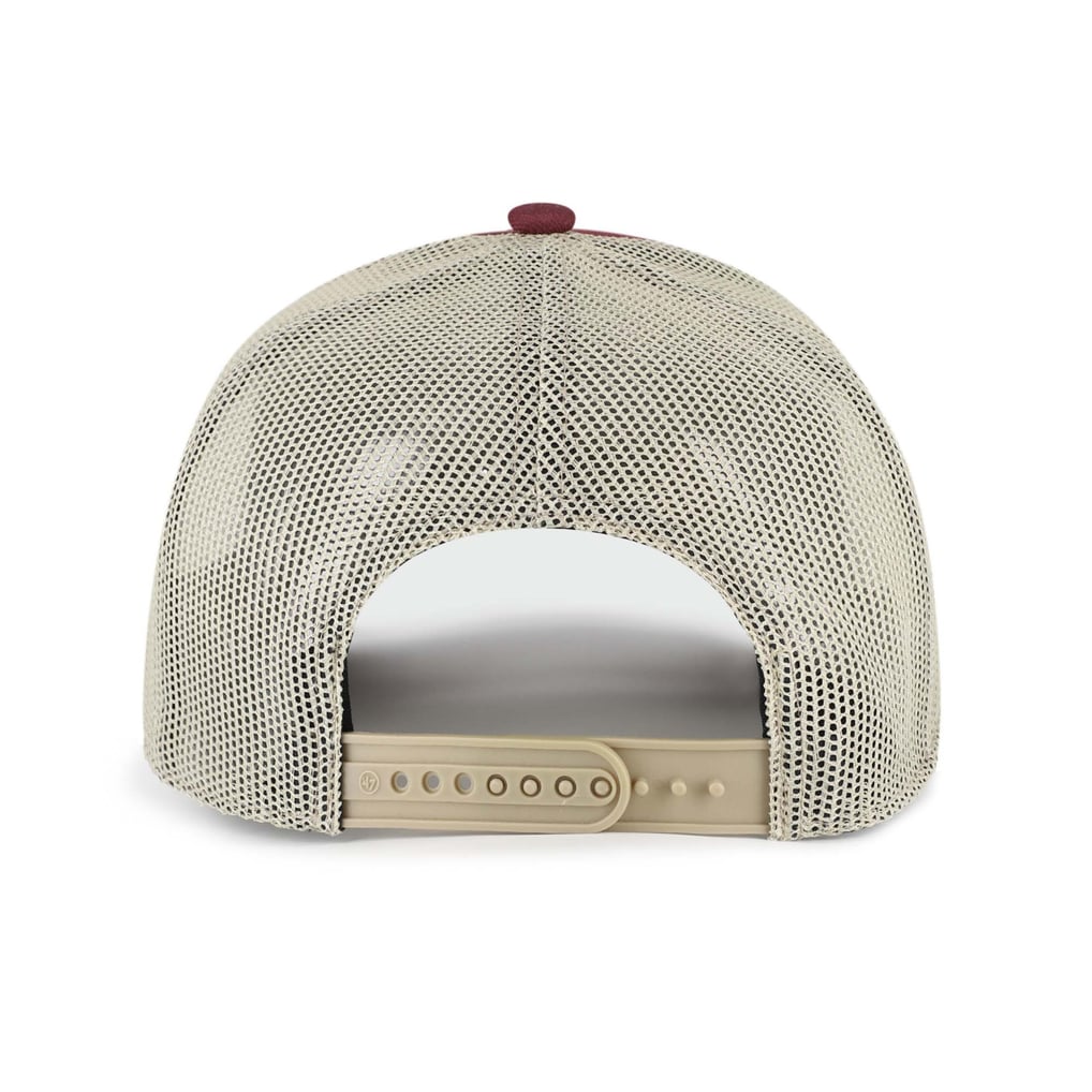 Texas A&M Aggies '47 Arid Adjustable Trucker Hat - Maroon