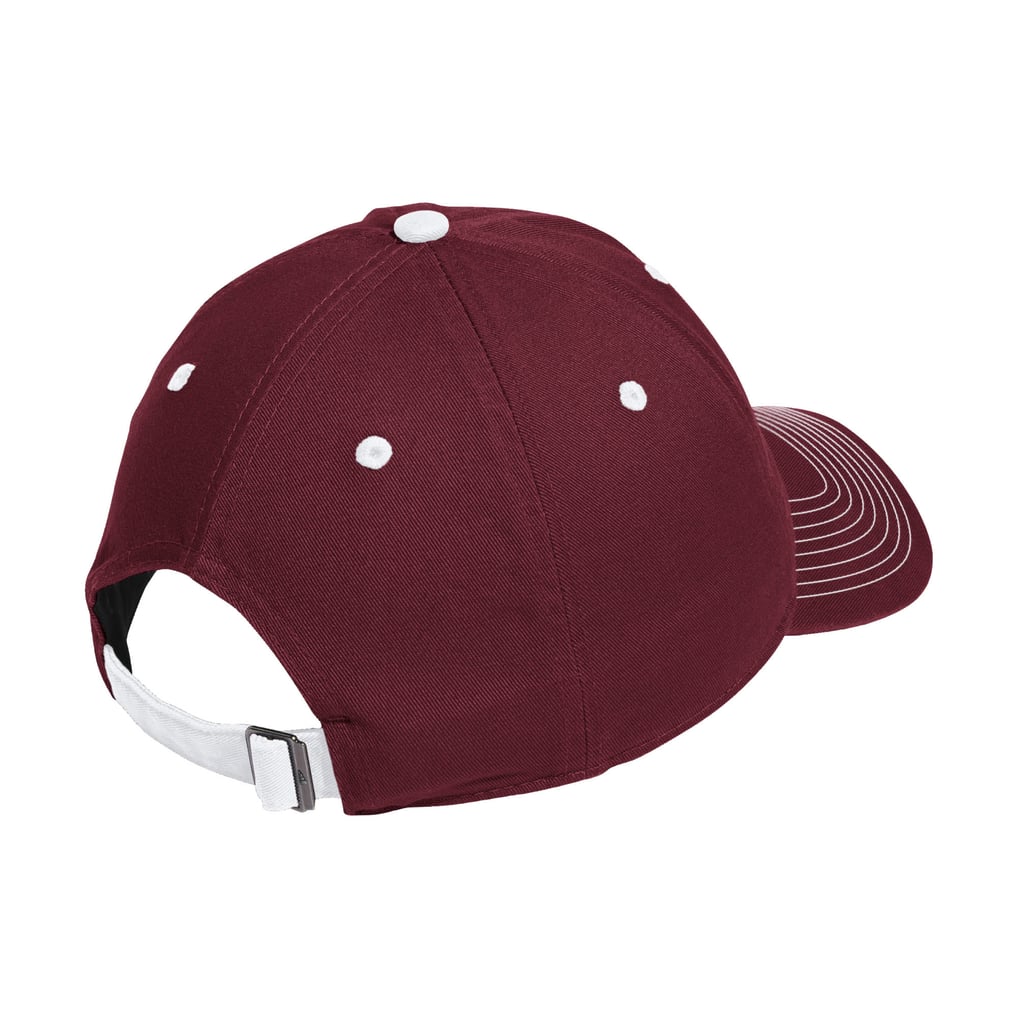 Texas A&M Aggies adidas Slouch Adjustable Hat - Maroon