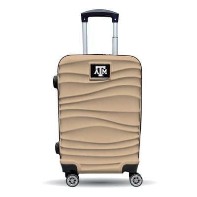 Texas A&M Aggies MOJO Color Blitz Carry-On Hardcase Spinner Luggage