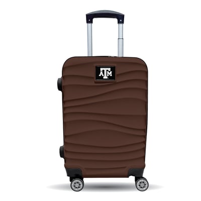 Texas A&M Aggies MOJO Color Blitz Carry-On Hardcase Spinner Luggage