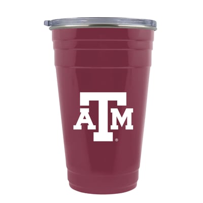 Texas A&M Aggies 22oz. Double Play Tailgater Tumbler