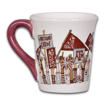 Texas A&M Aggies 30oz. Cheer Mug