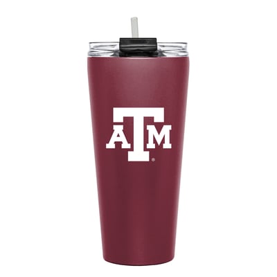 Texas A&M Aggies 32oz. Double Play Big Slim Tumbler