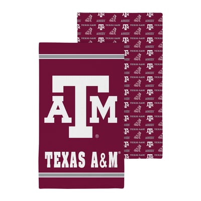 Texas A&M Aggies Double-Sided Kitchen & Grill Towel