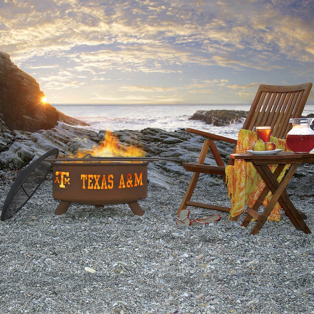 Texas A&M Aggies Fire Pit