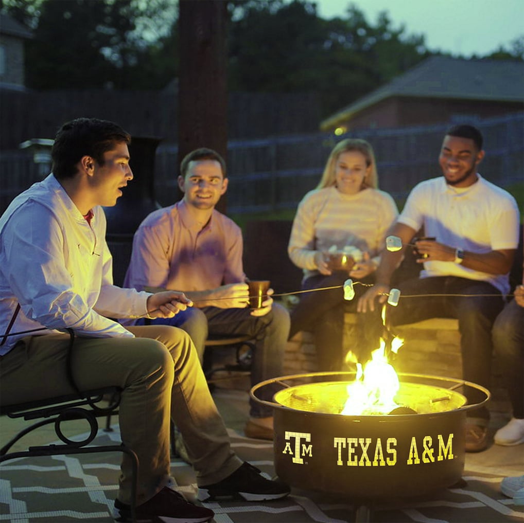 Texas A&M Aggies Fire Pit