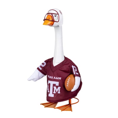 Texas A&M Aggies Game Day Porch Goose Uniform Outfit Set