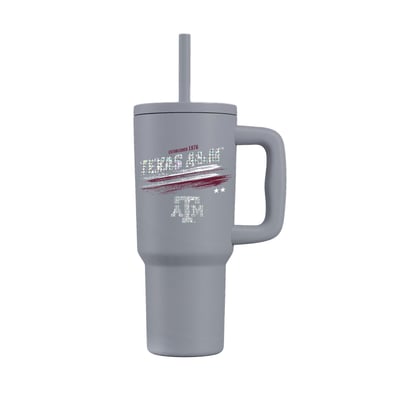 Texas A&M Aggies The Memory Company 24oz. Bling Tumbler