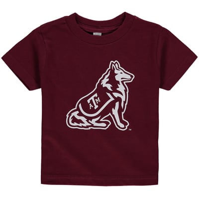 Texas A&M Aggies Toddler Big Logo T-Shirt - Maroon